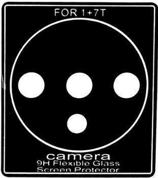 Guard your Oneplus 7t Camera Lens - The Hatke