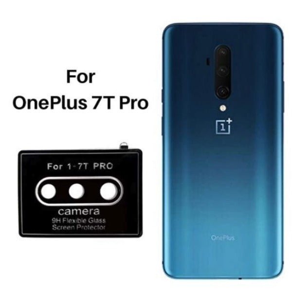 Guard your Oneplus 7t pro Camera Lens - The Hatke