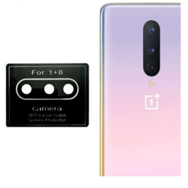 Guard your Oneplus 8 Camera Lens - The Hatke