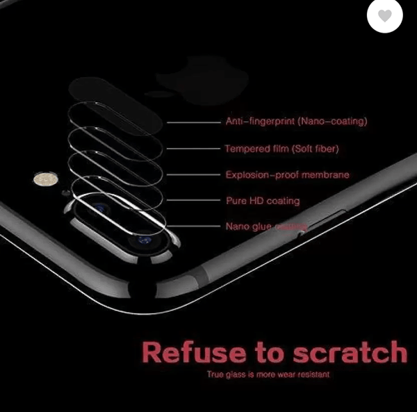 Guard your Oneplus 8 Camera Lens - The Hatke