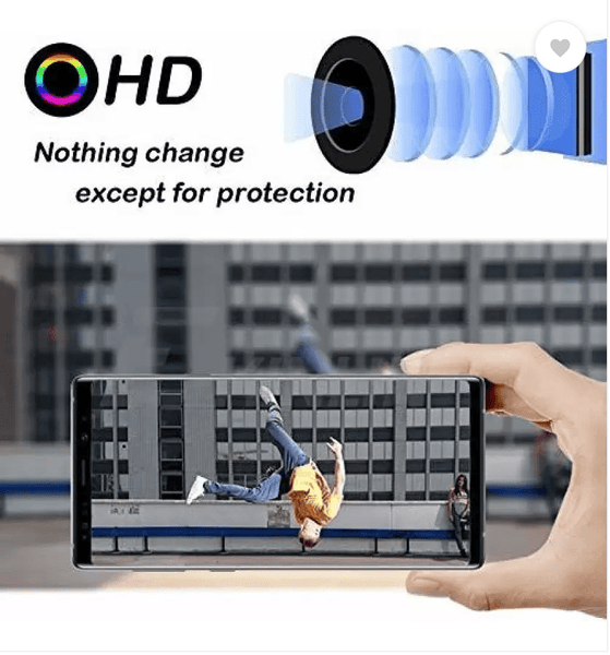 Guard your Oneplus 8 Camera Lens - The Hatke