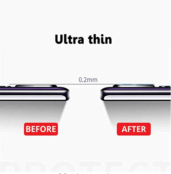 Guard your Oneplus 8 Camera Lens - The Hatke