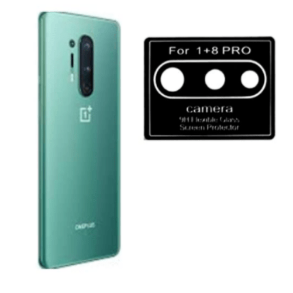 Guard your Oneplus 8 pro Camera Lens - The Hatke