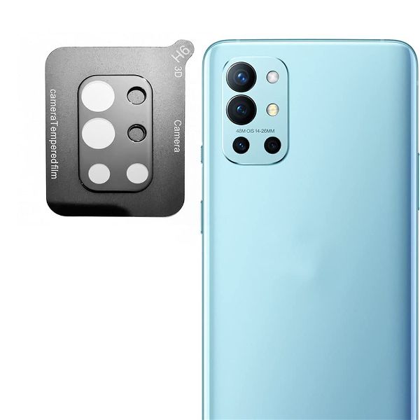 Guard your Oneplus 9r Camera Lens - The Hatke