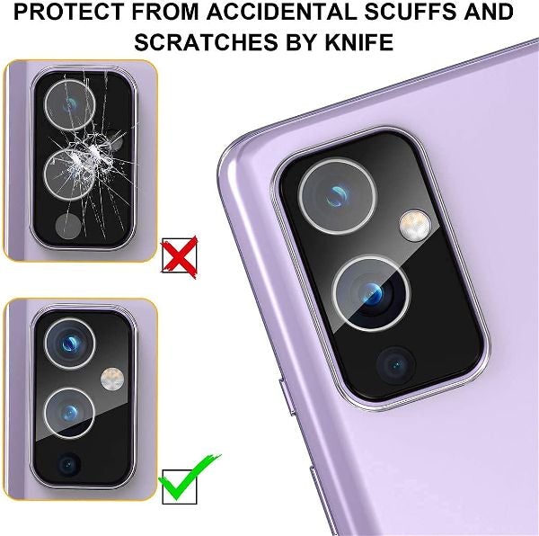 Guard your Oneplus 9rt Camera Lens - The Hatke