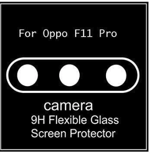 Guard your Oppo f11 pro Camera Lens - The Hatke