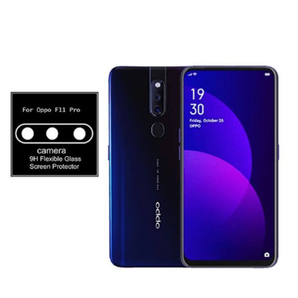 Guard your Oppo f11 pro Camera Lens - The Hatke