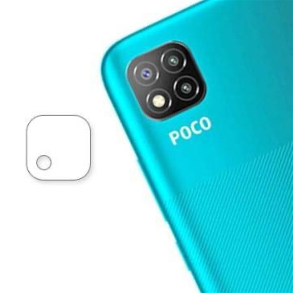 Guard your Poco C3 Camera Lens - The Hatke