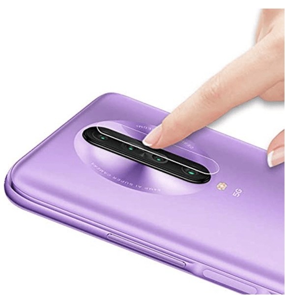 Guard your Poco X2 Camera Lens - The Hatke