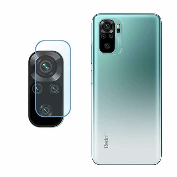 Guard your Redmi Note 10 Camera Lens - The Hatke