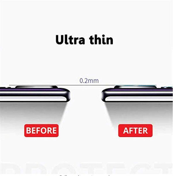 Guard your Redmi Note 10 pro max Camera Lens - The Hatke