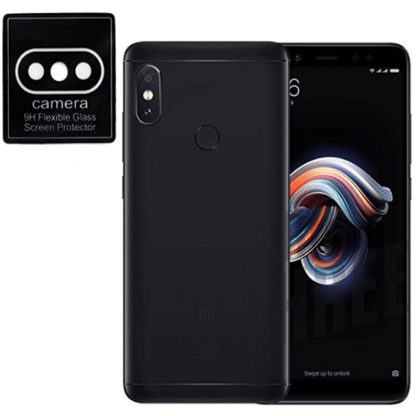 Guard your Redmi Note 6 Pro Camera Lens - The Hatke