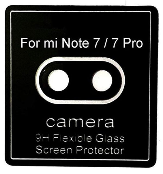 Guard your Redmi note 7 Camera Lens - The Hatke