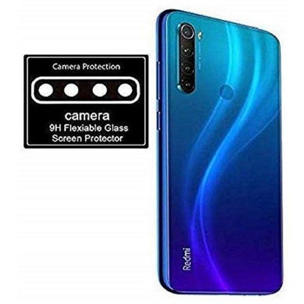 Guard your Redmi Note 8 Camera Lens - The Hatke