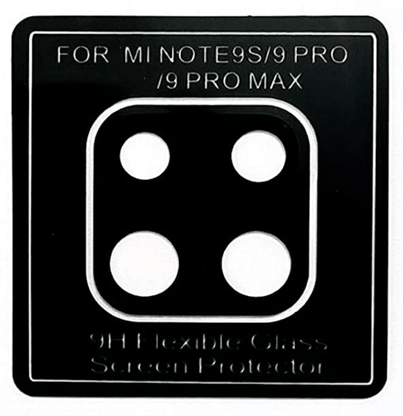 Guard your Redmi note 9 pro Camera Lens - The Hatke