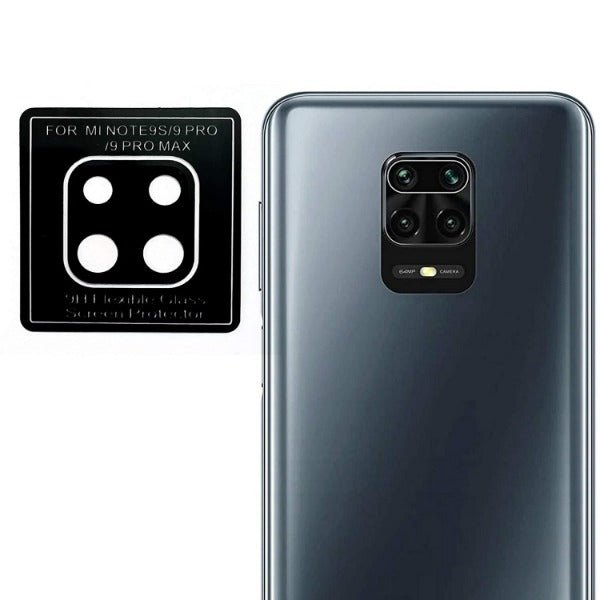 Guard your Redmi note 9 pro max Camera Lens - The Hatke