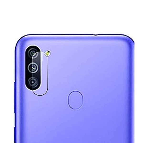 Guard your Samsung A11 Camera Lens - The Hatke