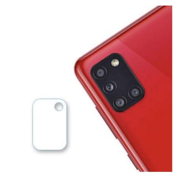 Guard your Samsung A31 Camera Lens - The Hatke