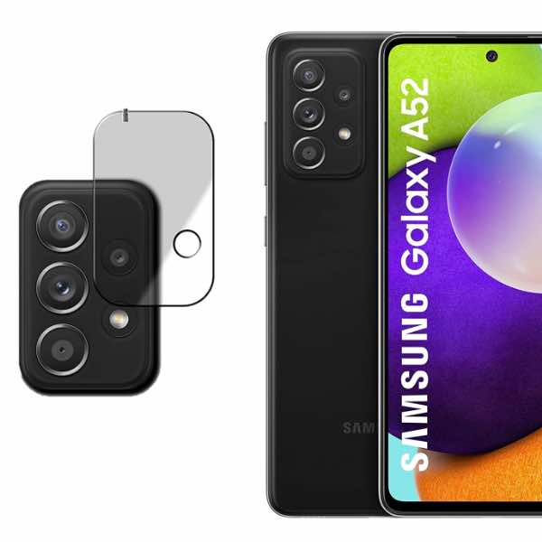 Guard your Samsung A52 Camera Lens - The Hatke