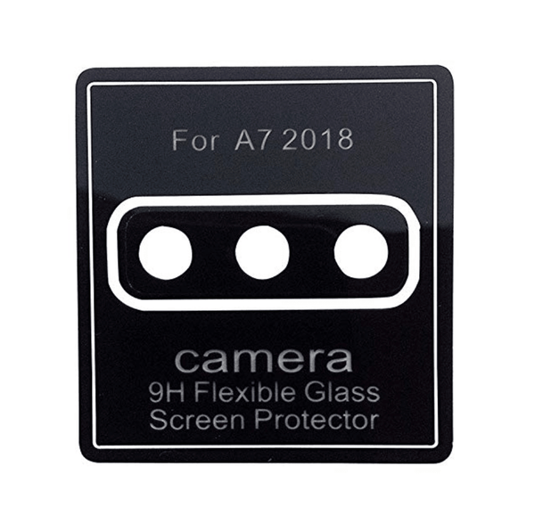 Guard your Samsung A7 2018 Camera Lens - The Hatke