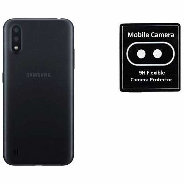Guard your Samsung M01 Camera Lens - The Hatke