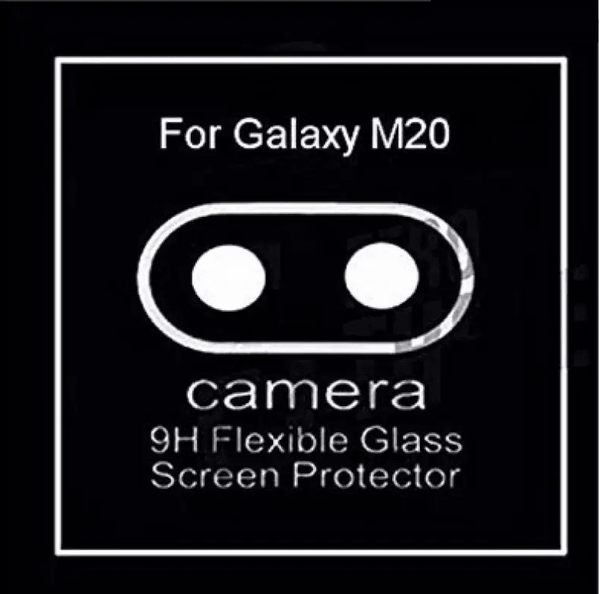 Guard your Samsung m20 Camera Lens - The Hatke