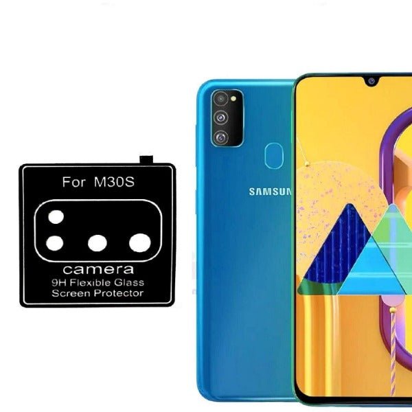 Guard your Samsung M30s Camera lens - The Hatke