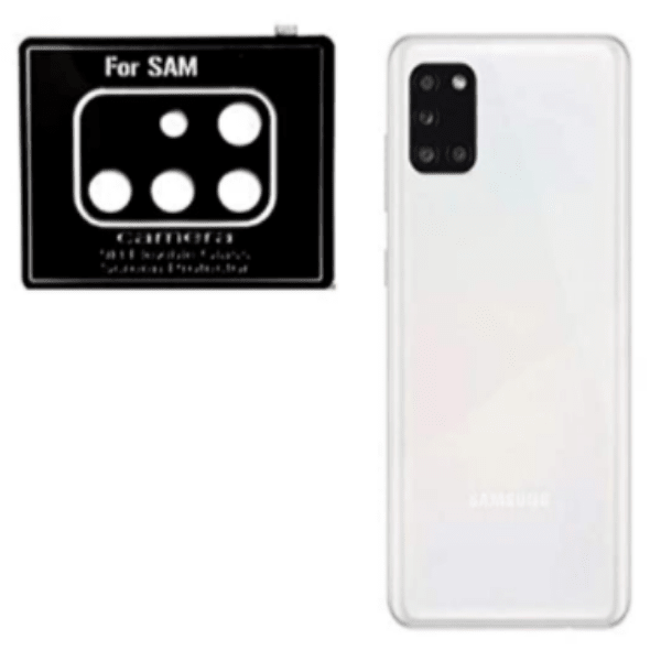 Guard your Samsung M31 Camera Lens - The Hatke