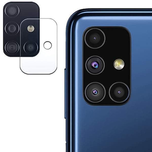 Guard your Samsung M51 Camera Lens - The Hatke