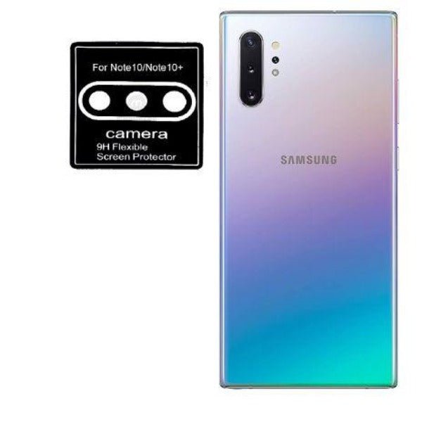 Guard your Samsung Note 10 Camera Lens - The Hatke