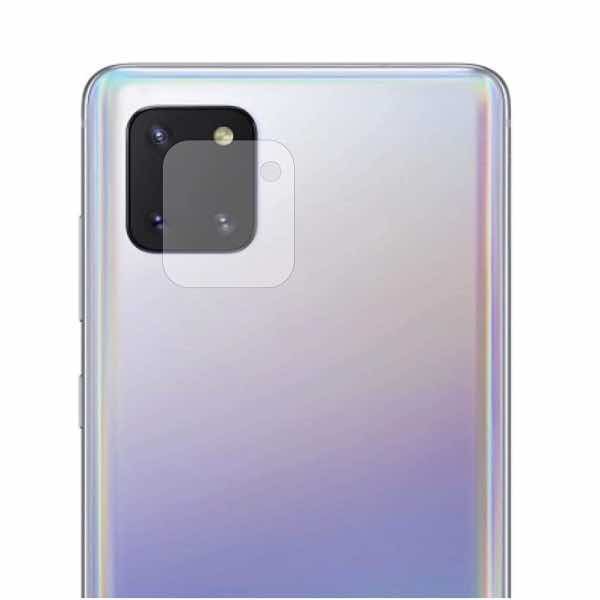 Guard your Samsung Note 10 lite Camera Lens - The Hatke