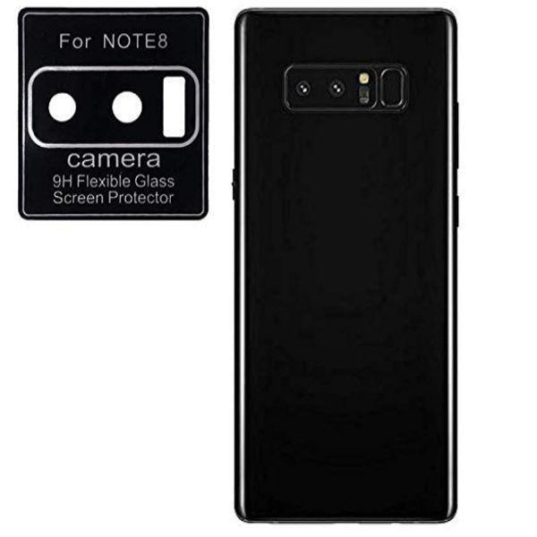 Guard your Samsung Note 8 Camera Lens - The Hatke