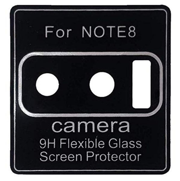 Guard your Samsung Note 8 Camera Lens - The Hatke