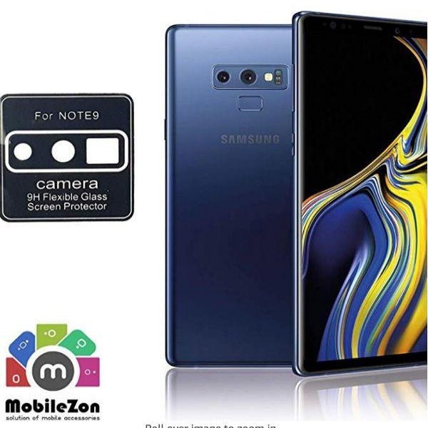 Guard your Samsung note 9 Camera Lens - The Hatke