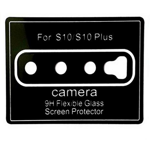Guard your Samsung S10 plus Camera Lens - The Hatke