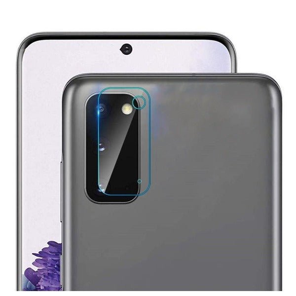 Guard your Samsung S20 Camera Lens - The Hatke