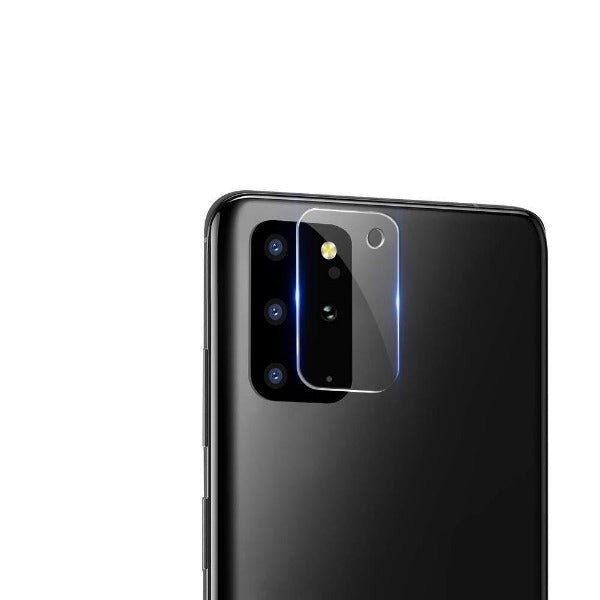 Guard your Samsung S20 plus Camera Lens - The Hatke