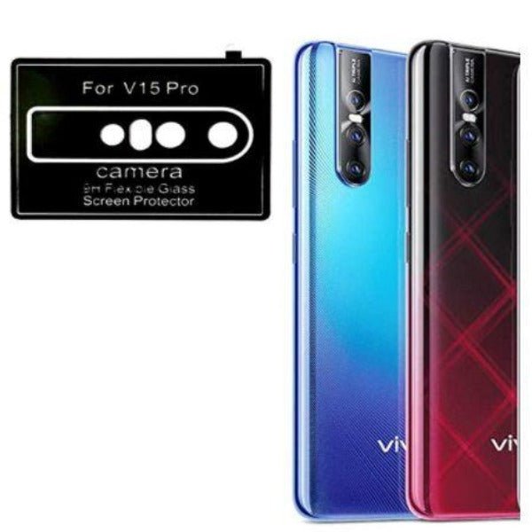 Guard your Vivo v15 pro camera lens - The Hatke
