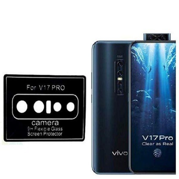 Guard your Vivo V17 pro Camera lens - The Hatke