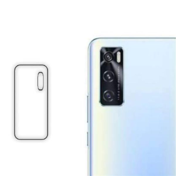 Guard your Vivo V20 se Camera Lens - The Hatke
