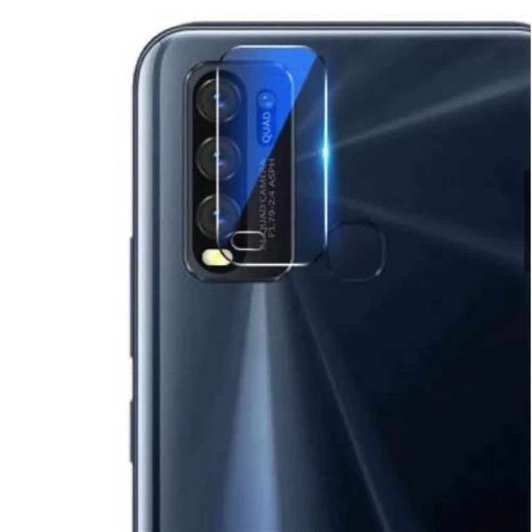 Guard your Vivo Y20 Camera Lens - The Hatke
