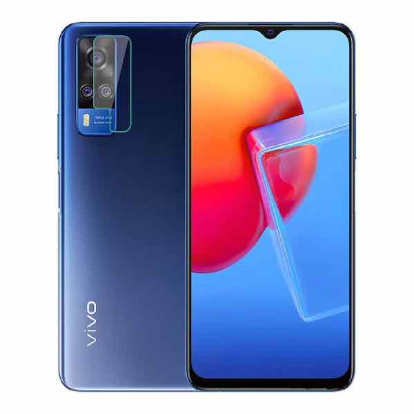 Guard your Vivo Y31s Camera Lens - The Hatke