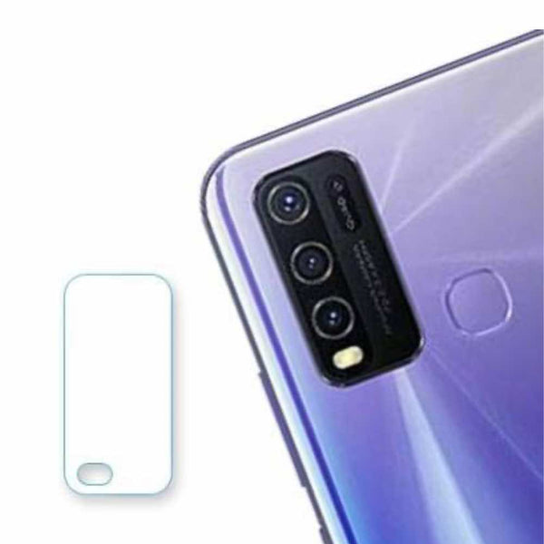Guard your Vivo Y50 Camera Lens - The Hatke