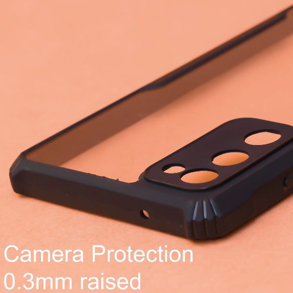 Hybrid Shockproof Silicone Case for Samsung S20 FE - The Hatke
