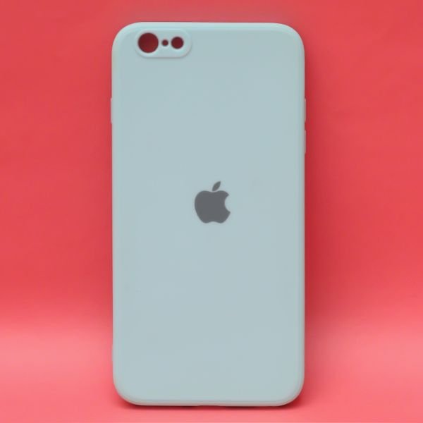 Light Blue Candy Silicone Case for Apple Iphone 6 Plus/6s plus - The Hatke