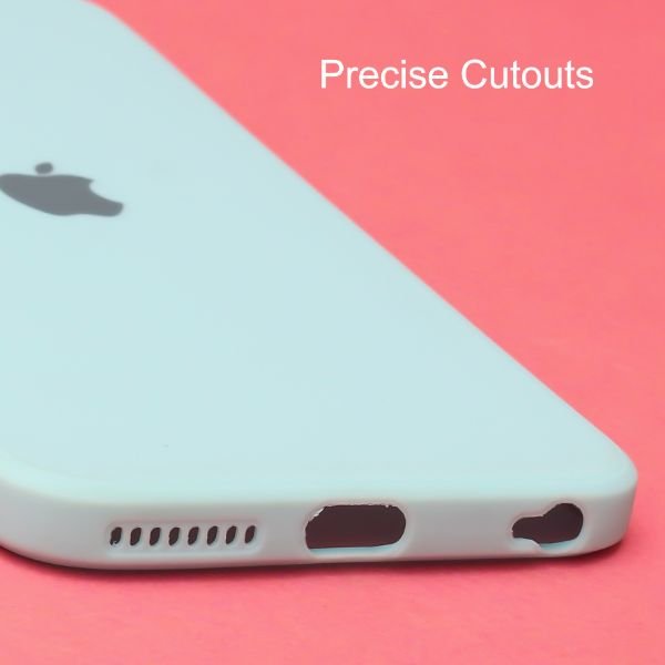 Light Blue Candy Silicone Case for Apple Iphone 6 Plus/6s plus - The Hatke