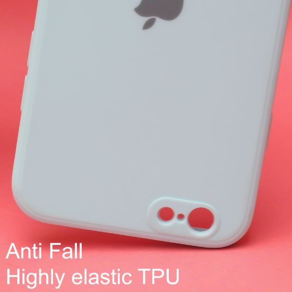 Light Blue Candy Silicone Case for Apple Iphone 6/6s - The Hatke
