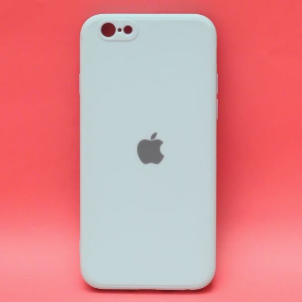 Light Blue Candy Silicone Case for Apple Iphone 6/6s - The Hatke