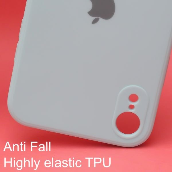 Light Blue Candy Silicone Case for Apple Iphone XR - The Hatke