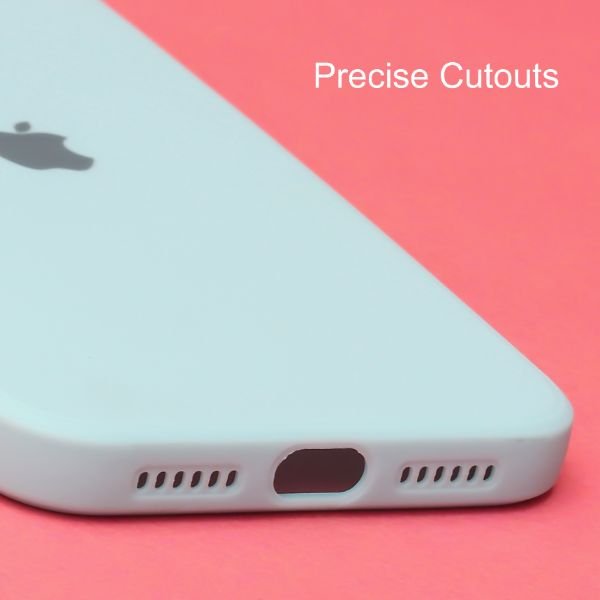 Light Blue Candy Silicone Case for Apple Iphone XR - The Hatke